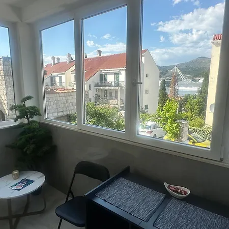 Апартаменты King's Landing Esma' House Дубровник